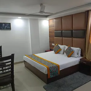Hotel Clayton Near Igi Airport Delhi, Nueva Delhi