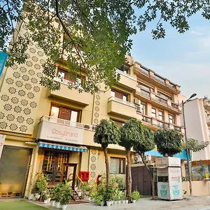 Hotel Cosy Grand, Chanakyapuri By The Cosy, Nueva Delhi