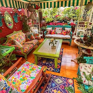 Bed and breakfast On The House Boutique, Nueva Delhi