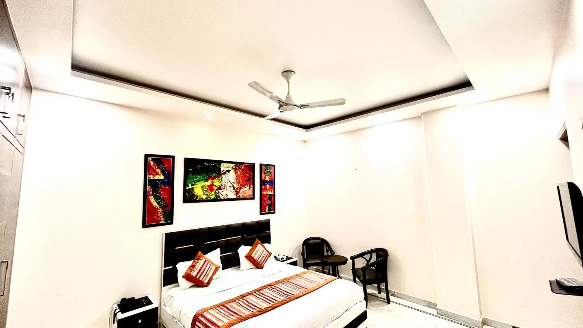 South Residency - Aiims Hospital South Delhi Apartment New Delhi India
