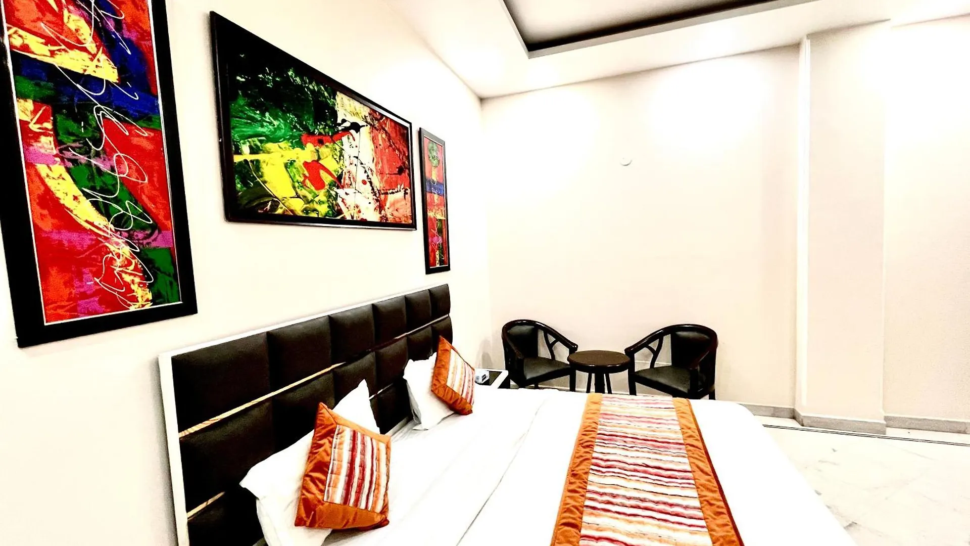 South Residency - Aiims Hospital South Delhi Apartment New Delhi